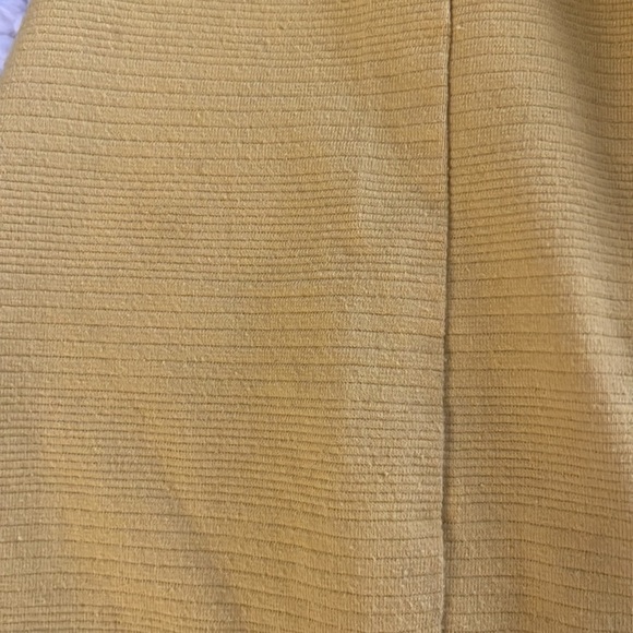 VON DUTCH Yellow Graphic Print Tee - Picture 8 of 11